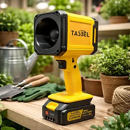 SOPLADORA TURBO EN LA MARCA TASBEL