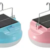 LUZ LED SOLAR PARA ACAMPAR 1