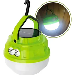 FOCO LINTERNA DE CAMPING