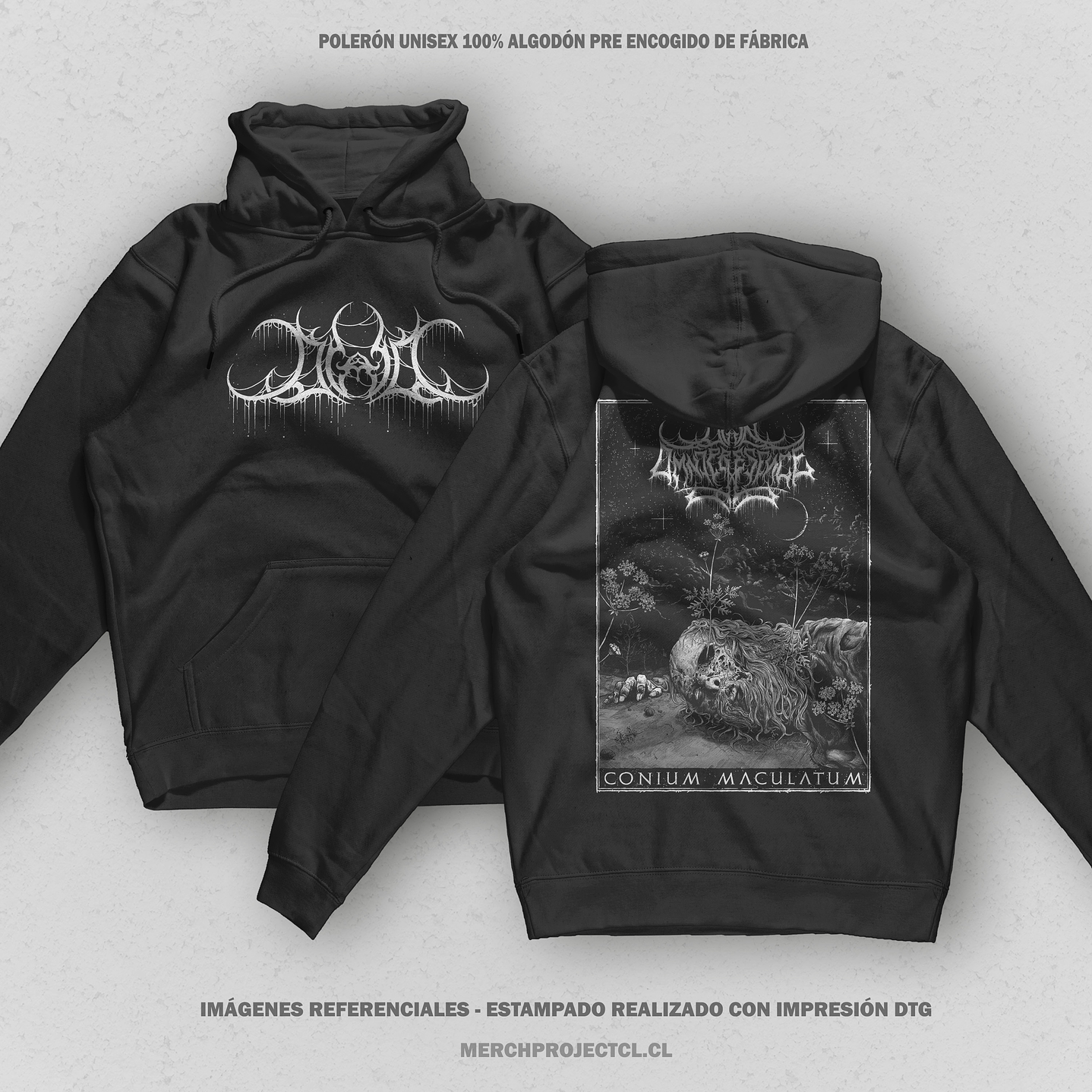 Polerón Conium Maculatum -  Own Omnipresence 1