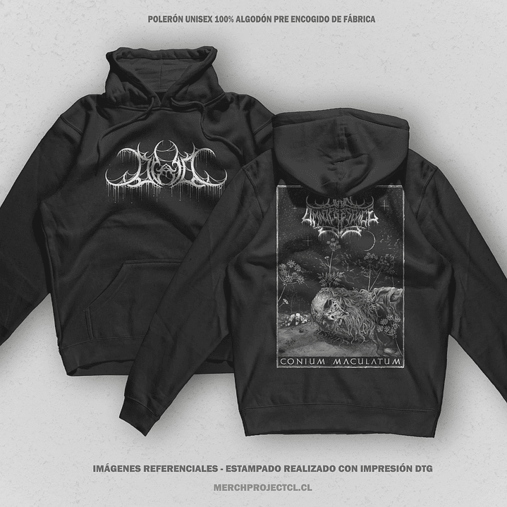 Polerón Conium Maculatum -  Own Omnipresence 1