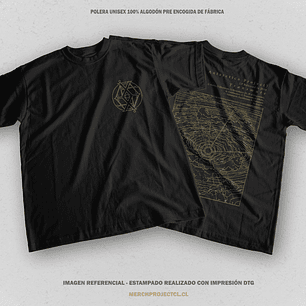 Polera Transmute - The Antarctica Project