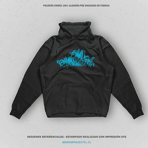 Polerón Graff V1 -  Own Omnipresence