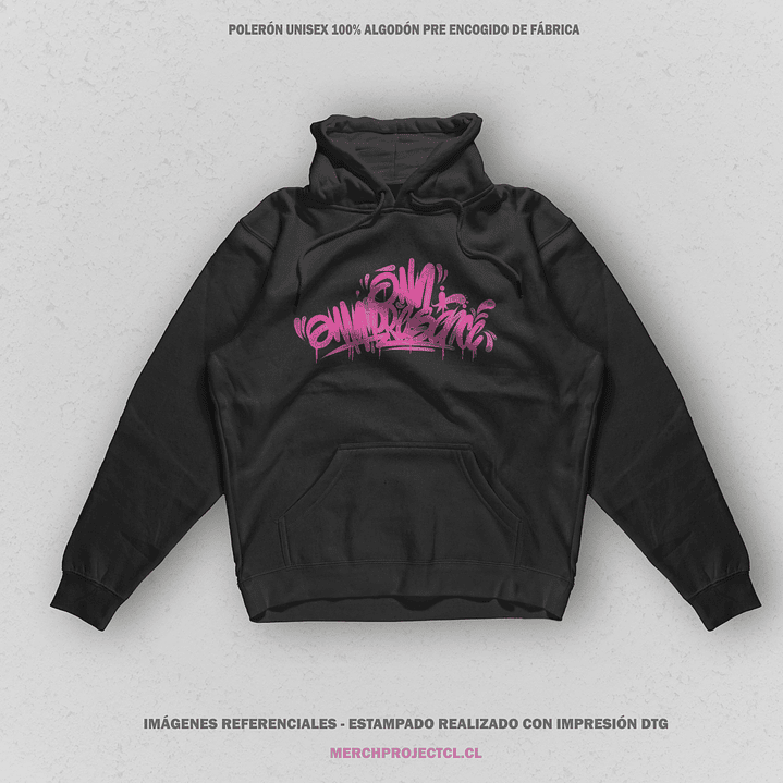 Polerón Graff V2 -  Own Omnipresence 1