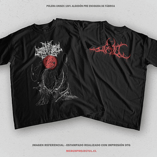 Polera Ojo de Luna -  Own Omnipresence