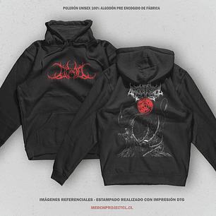 Polerón Ojo de Luna -  Own Omnipresence