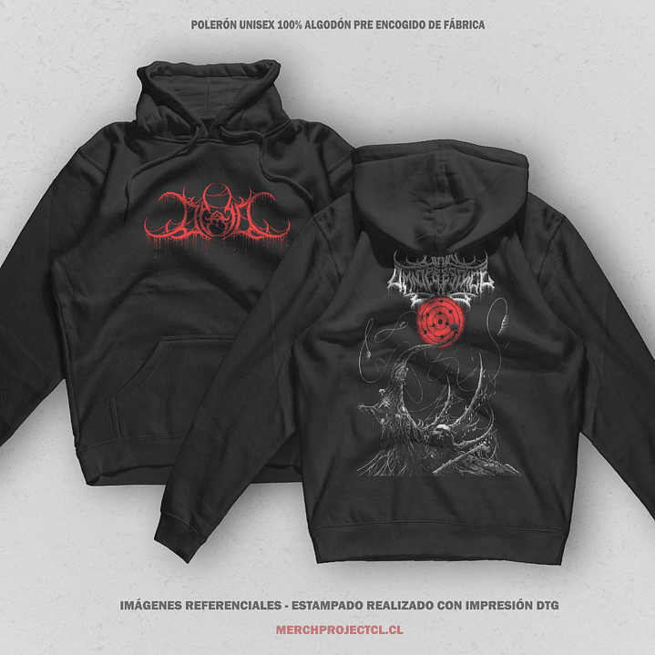 Polerón Ojo de Luna -  Own Omnipresence 1