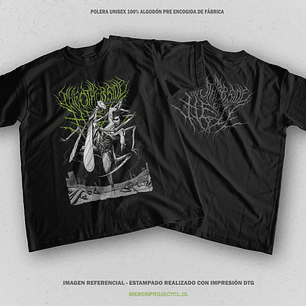 Polera Infectado V1 - The Other Side Of Hell 