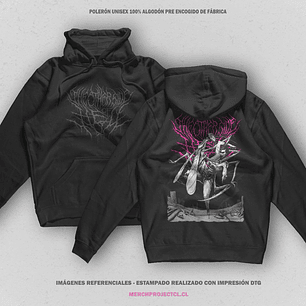 Polerón Infectado V2 - The Other Side Of Hell 