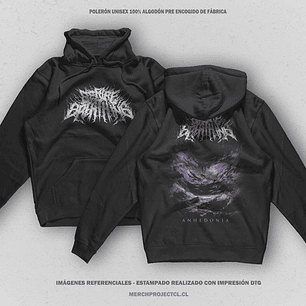 Polerón Anhedonia - Before Breathing