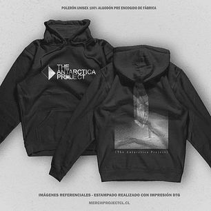 Polerón Alchemist Matter - The Antarctica Project