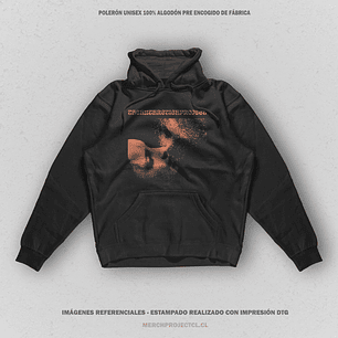 Polerón Crewneck Current State - The Antarctica Project