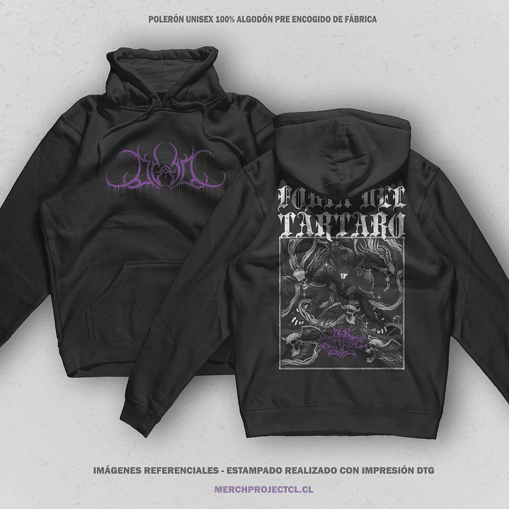 Polerón Fobia Del Tártaro V1 - Own Omnipresence 1