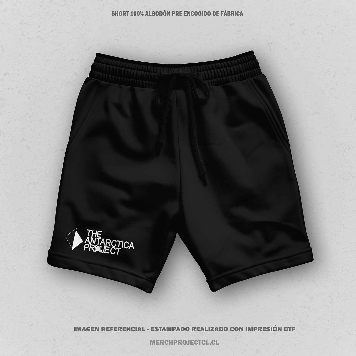 Short V2 - The Antarctica Project 1