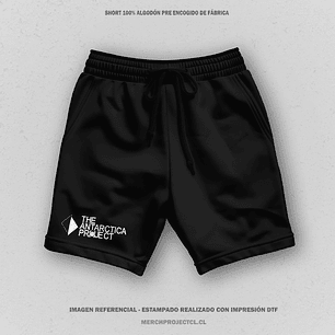 Short V2 - The Antarctica Project