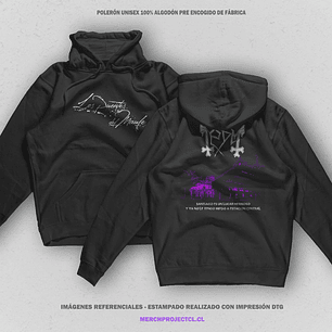 Polerón Santiago Es Un Lugar Hermoso - Los Puentes Del Maule