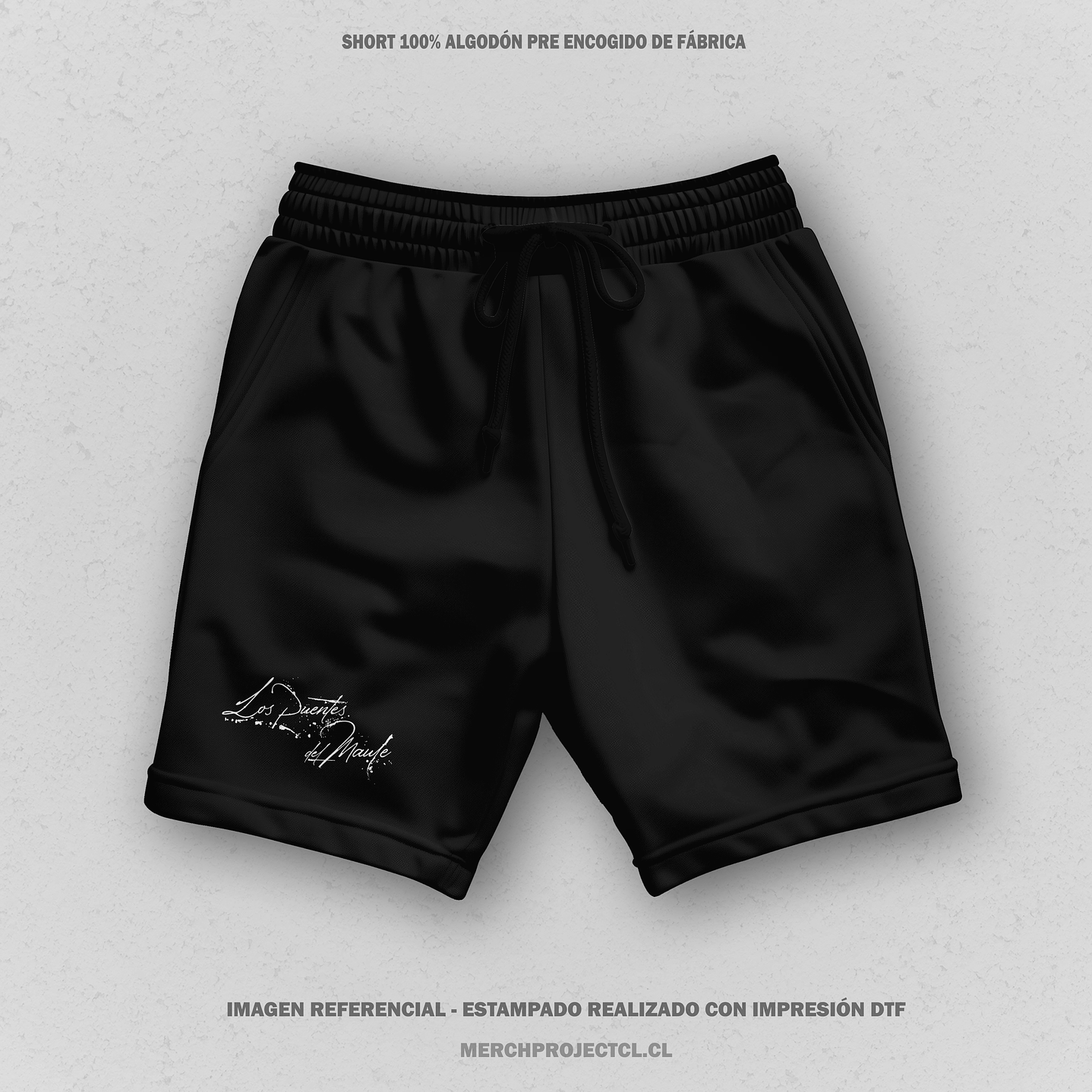 Short V1 - Los Puentes Del Maule 1