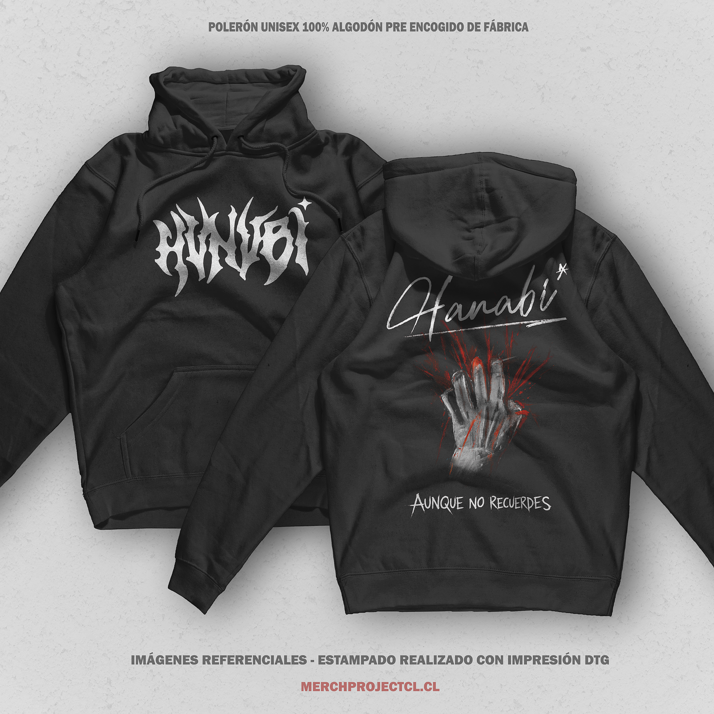 Polerón Aunque No Recuerdes - Hvnvbi 1