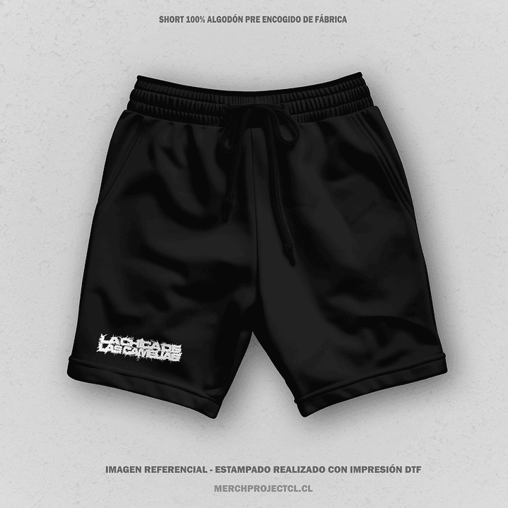 Short V1 - La Chica De Las Camelias 1