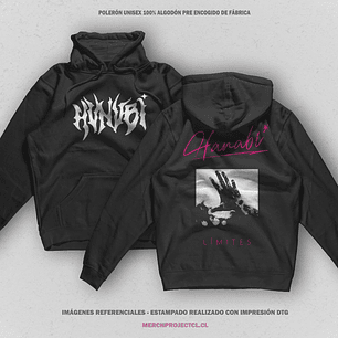 Polerón Límites - Hvnvbi