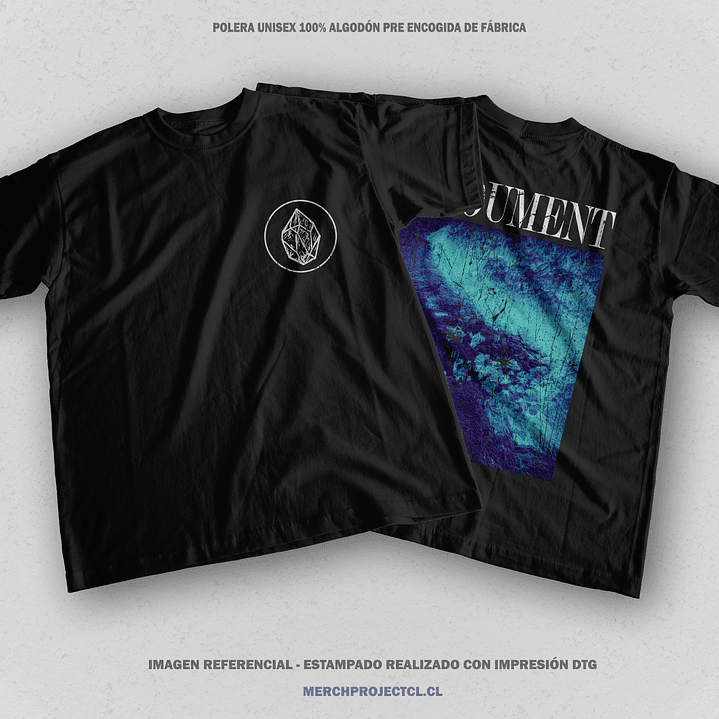 Polera Errante - Enoument 1