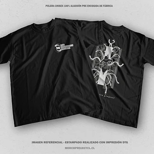 Polera The Truth - The Antarctica Project