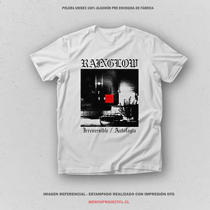 Polera Irreversible - Rainglow