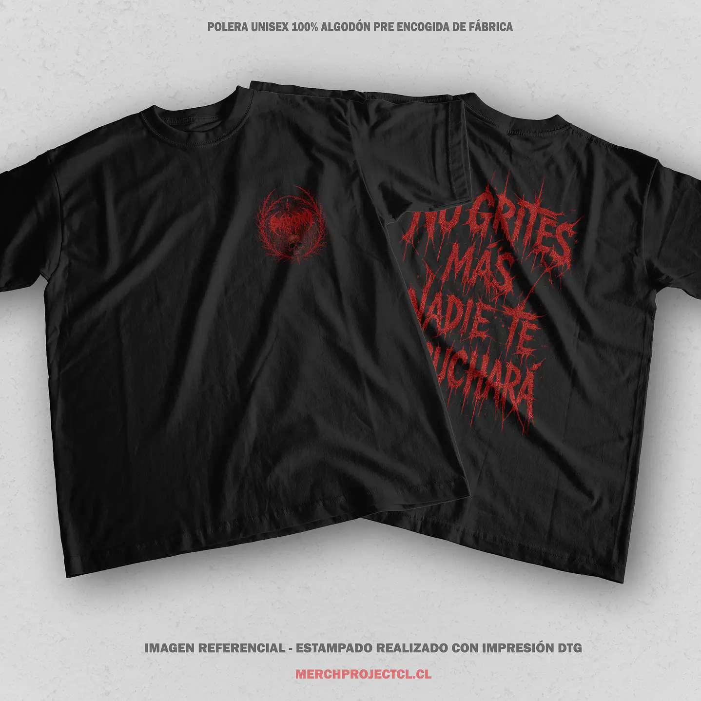 Polera Mordaza V2 - Svplycivm 1
