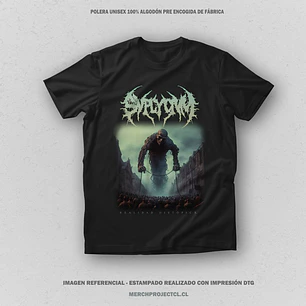 Polera Realidad Distópica - Svplycivm