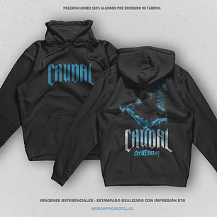 Polerón Occultbeing - Caudal