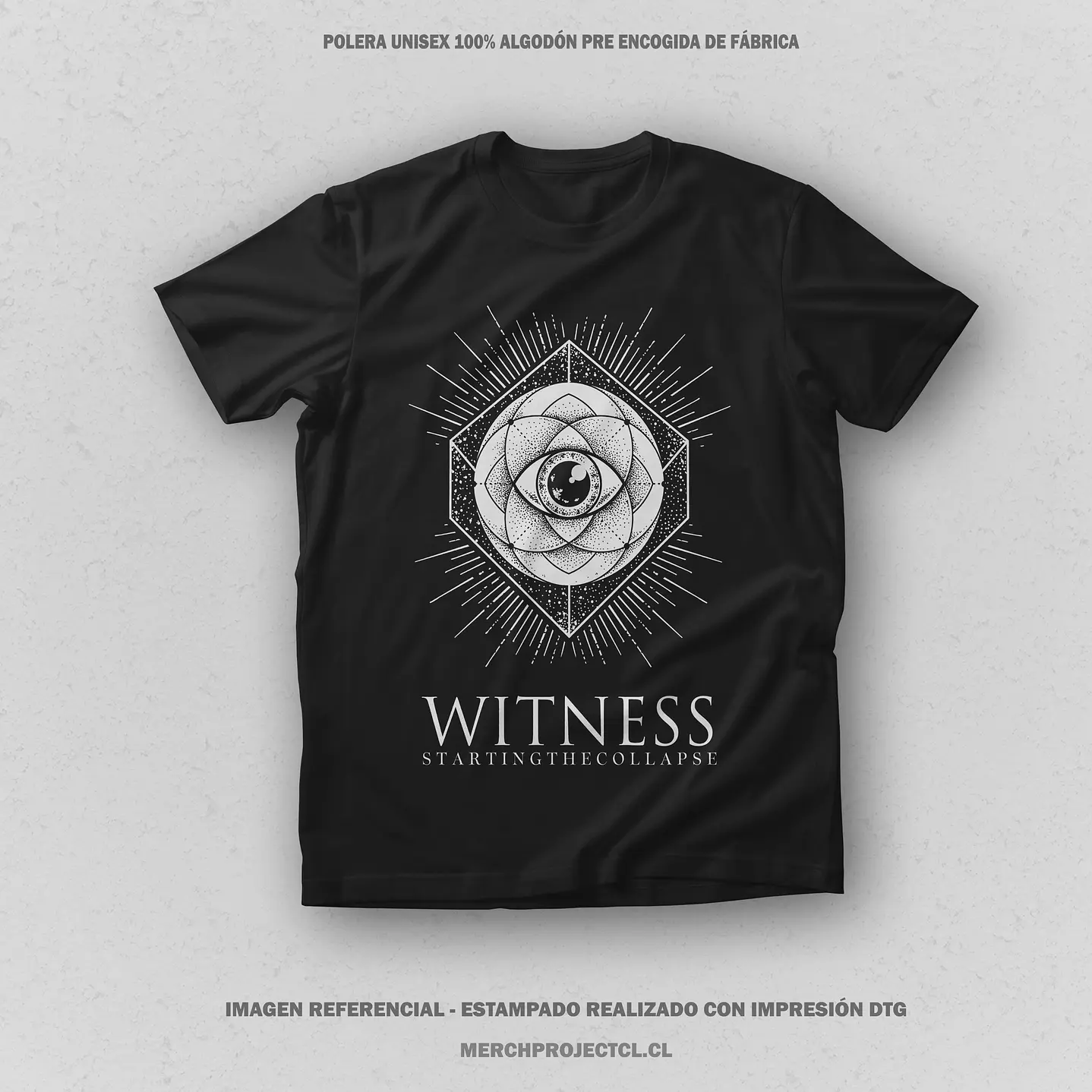 Polera Witness - Starting The Collapse 1