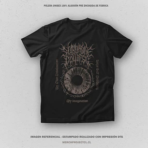 Polera Nu Isolation V2 - Starting The Collapse