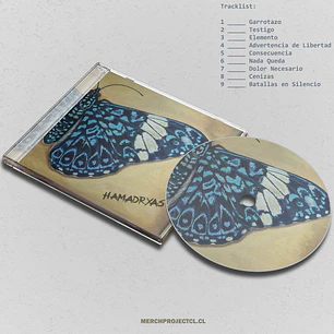 CD Hamadryas - Hamadryas
