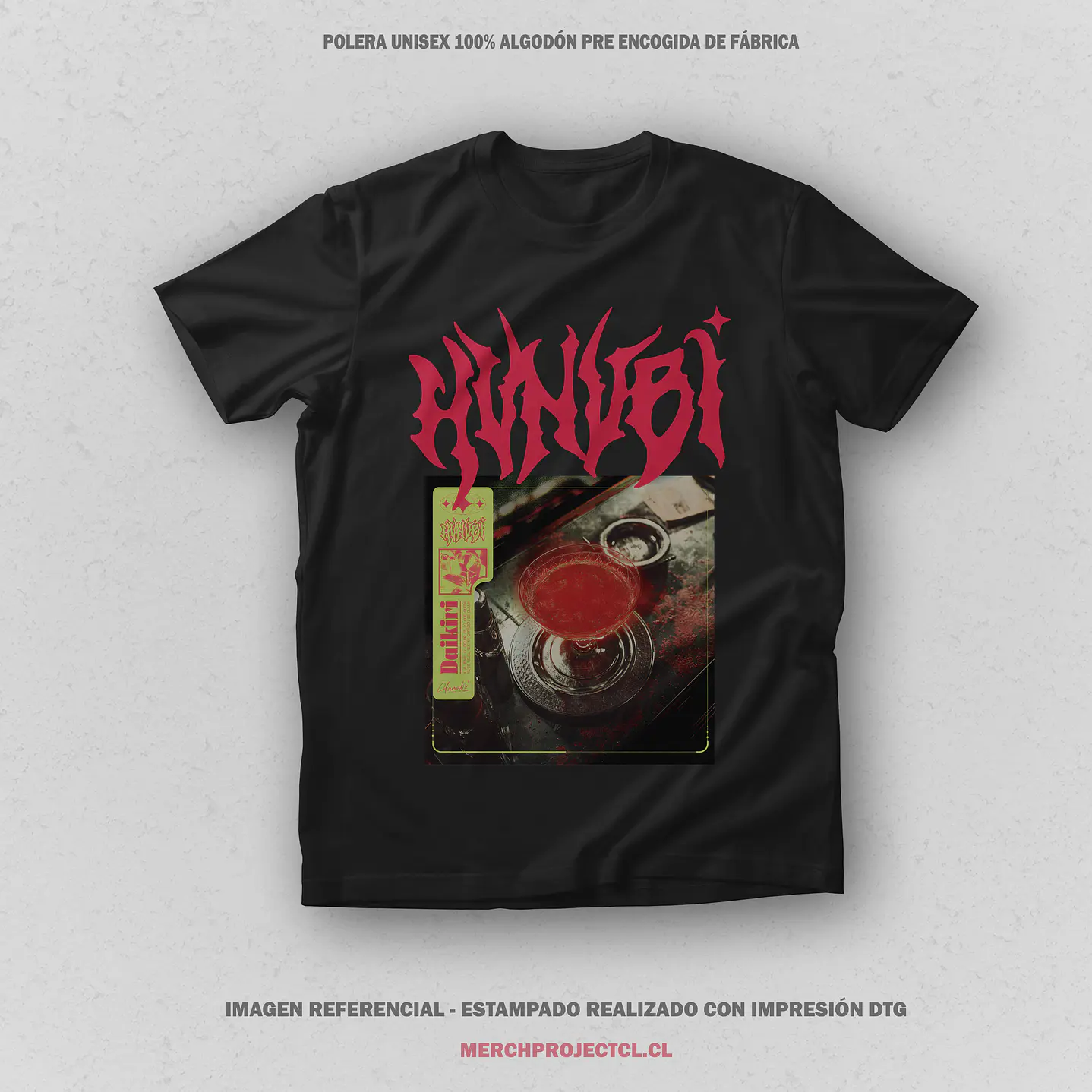 Polera Daikiri - Hvnvbi 1