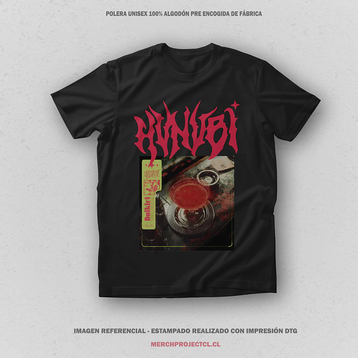 Polera Daikiri - Hvnvbi 1