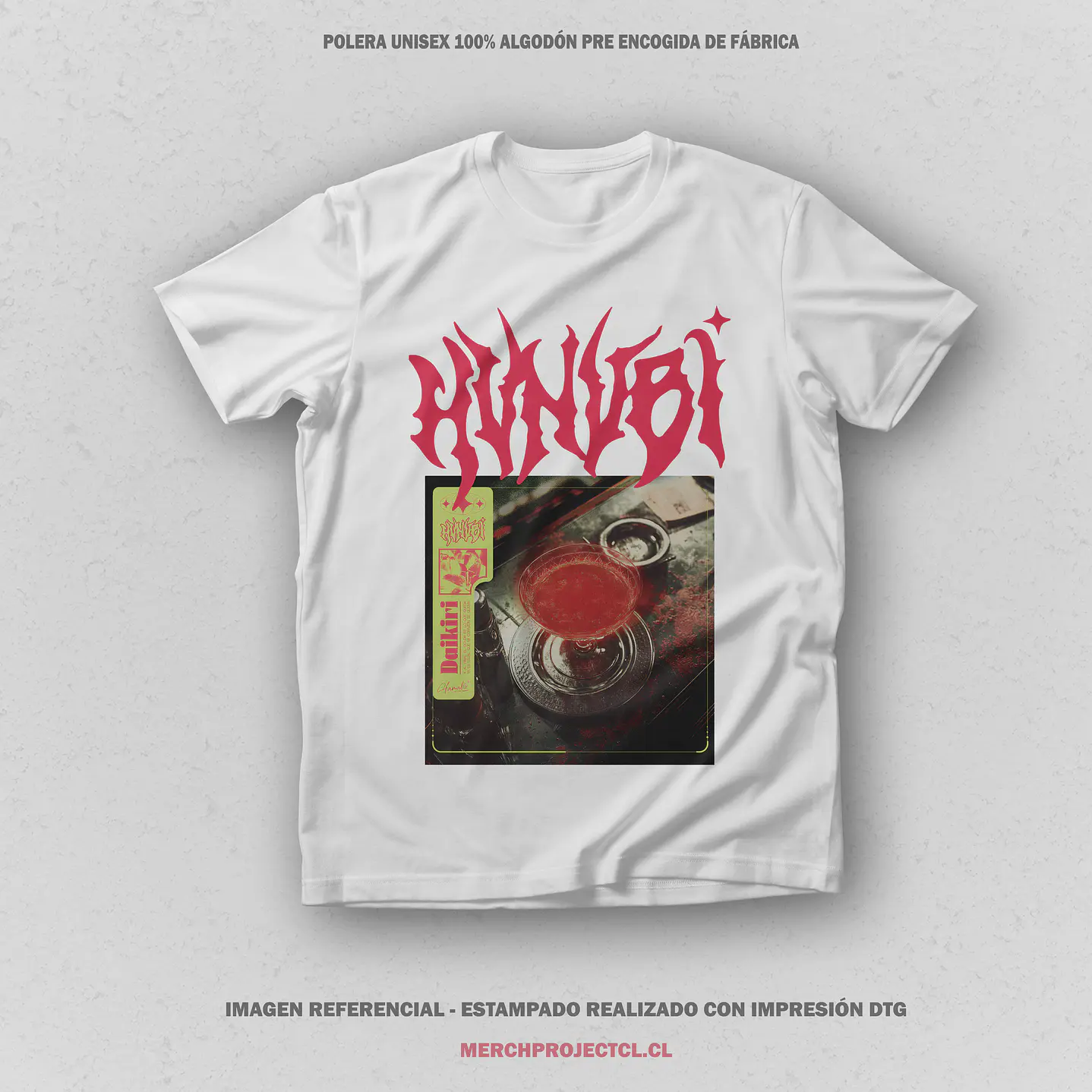 Polera Daikiri - Hvnvbi 2