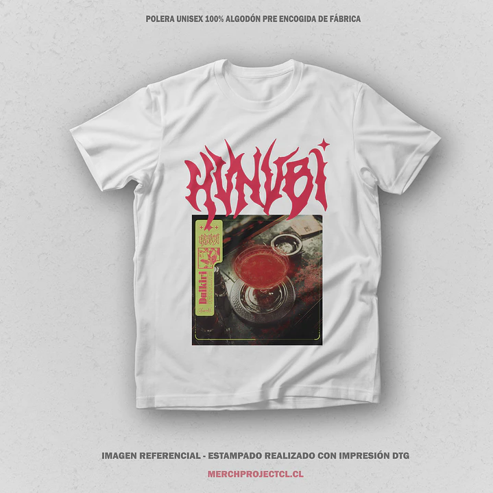 Polera Daikiri - Hvnvbi 2