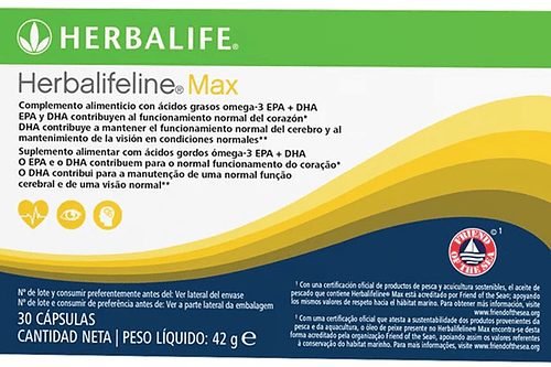 Herbalife Omega3 EPA DHA Cápsulas