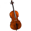 Cello Cremona Premier Artist SC-500 4/4, Con Arco Y Funda