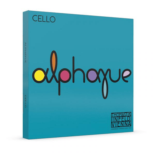 Cuerdas Para Cello Thomastik 4/4 Alphayue