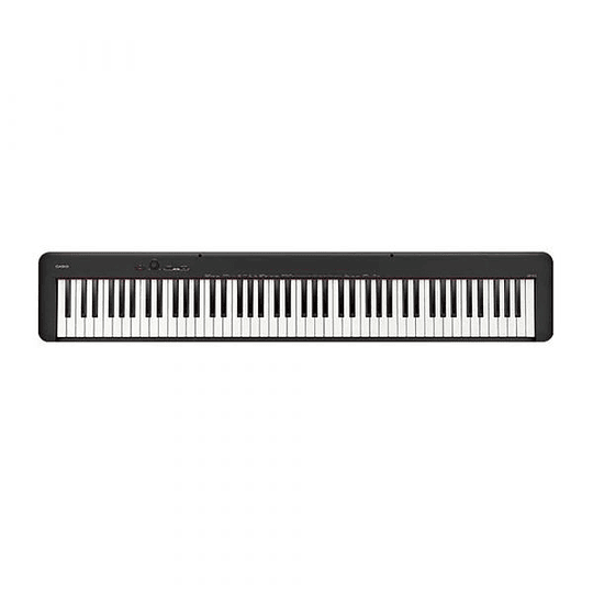 Piano Digital Casio CDP-S110, 88 Teclas