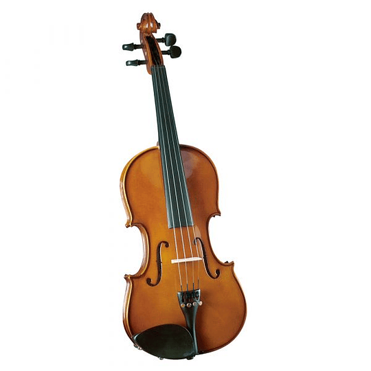 Violin Cremona Premier Novice  SV-100 4/4, Con Estuche Y Arco