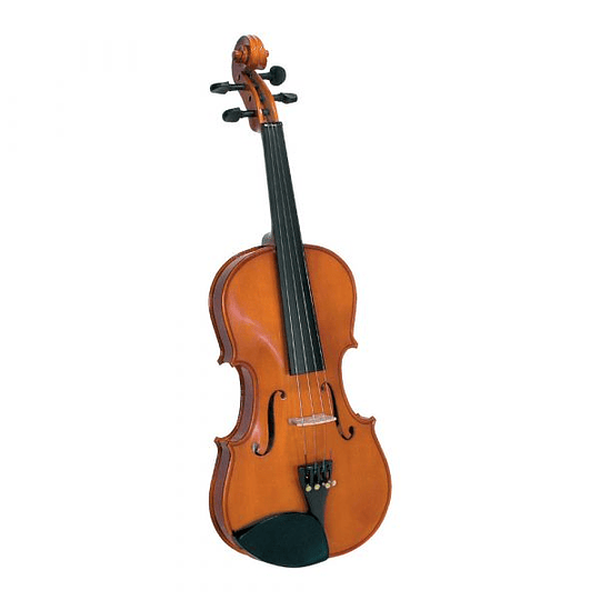 Violin Cremona Premier Novice SV-75 1/4, Con Estuche Y Arco