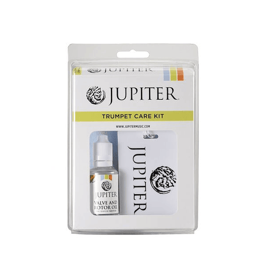 Kit De Limpieza Jupiter Para Trompeta Jcm-Trk1