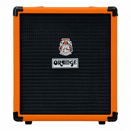 Amplificador De Bajo Orange Crush Bass 25, 25 Watts