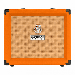 Amplificador De Guitarra Orange Crush 20RT, 20 Watts