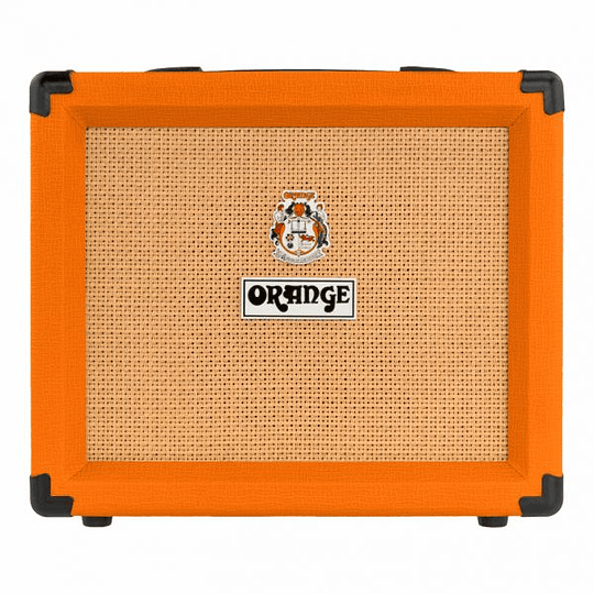 Amplificador De Guitarra Orange Crush 20RT, 20 Watts