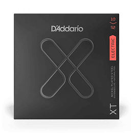 Cuerdas Para Guitarra Eléctrica Daddario XTE1052, 10-52