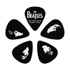 Pack 10 Uñetas Daddario 1Cbk4-10B2 Meet The Beatles