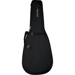 Softcase Guitarra Clásica Proel Am10 Negro